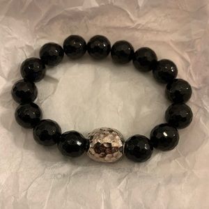 Simon Sebbag designer stretch bracelet